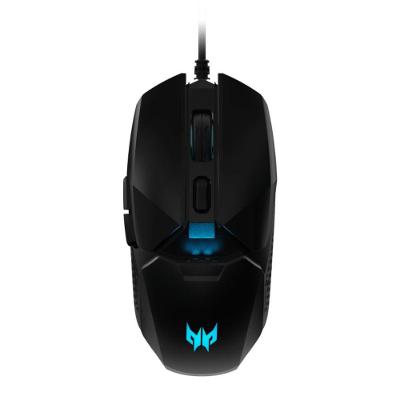 Mouse Gamer Predator Cestus 327 PMW300 Óptico com Fio Preto Acer para Destros