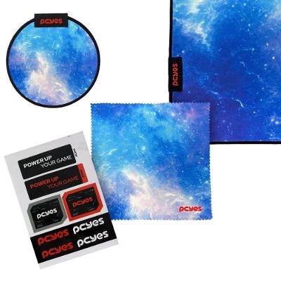 Pcyes Mouse Pad Obisidian G3d 500×400mm Pct -1