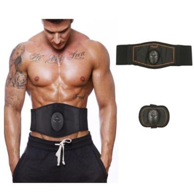 Tonificador Muscular Elétrico Intelligent Shaping Fitness Belt Ma-859 para Braço e Abdômen Monlove