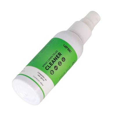 Spray Limpa Telas Vk Cleaner para Monitores e Displays com Solução à Base de Éteres Glicólicos Vinik