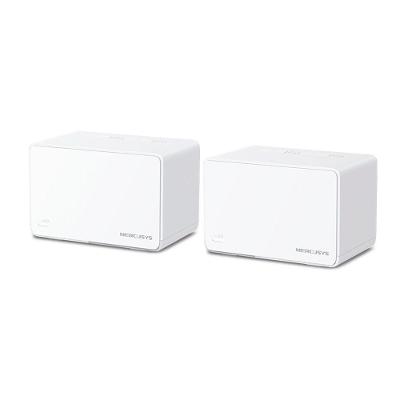 Roteador Mesh Wi-Fi 6 Halo H80x AX3000 Dual Band com Cobertura Até 460 m² Mercusys