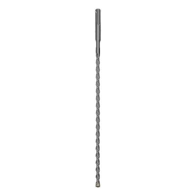 Broca para Concreto SDS Plus 8x310mm Cobalto Aço Vk8 Azul para Tijolo e Pedra Gross
