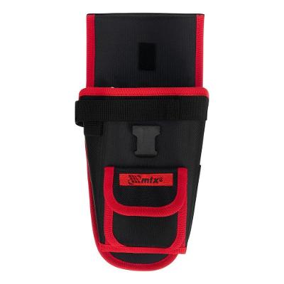 Bolsa Organizadora para Ferramentas 902439 para Chaves de Fenda e Brocas Vermelho MTX