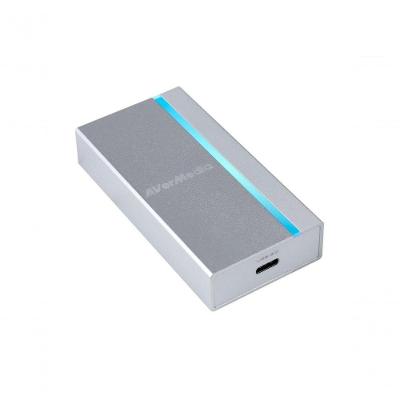 Placa de Captura Extremecap UVC BU110 para Vídeo 1080P60 com Conversor HDMI para USB 3.0 Avermedia