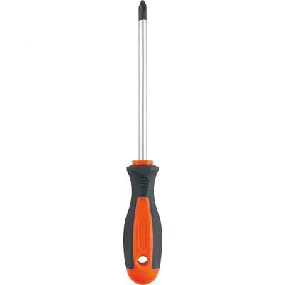 Chave Phillips 3-16 X 3 No 1 com Ponta Magnetizada Laranja Robust