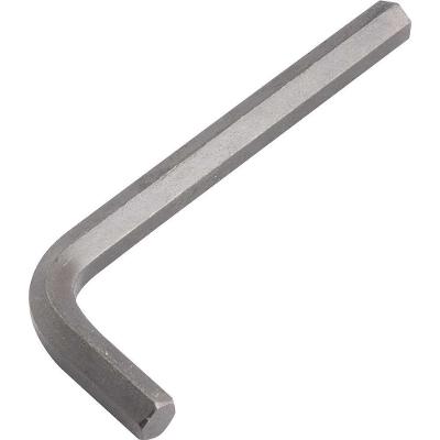 Chave Hexagonal Tipo l Série Curta 10mm Aço Liga Fosfatizado Preto Gedore