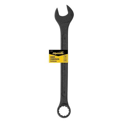 Chave Combinada 16mm Fosfatizada em Aço Cromo Vanádio Laranja Sparta Ferramentas