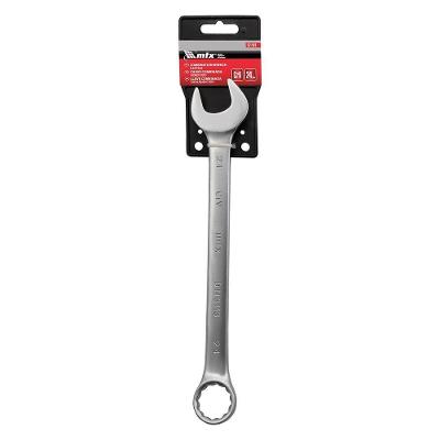 Chave Combinada 151199 24mm Aço Cromo Vanádio 45hrc Ângulo 15 graus  Encaixe 12 Lados Mtx