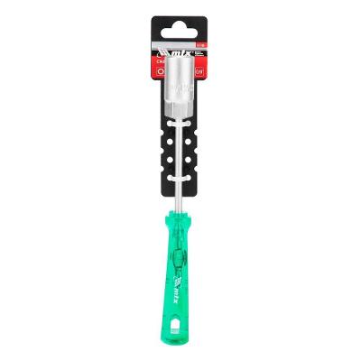 Chave Canhão 17mm 1171155 Cromo Vanádio 52HRC Vermelho para Aperto de Porcas e Parafusos MTX