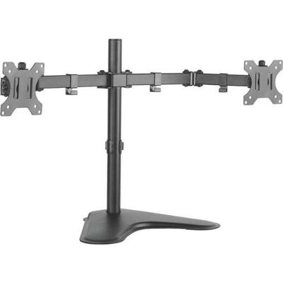 Suporte para Monitor Articulado de Mesa T1224N para Dois Monitores 17" a 32" com Ajuste de Altura
