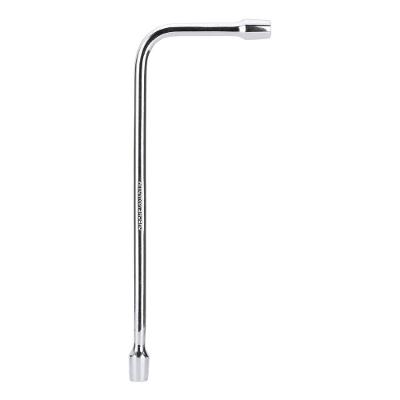 Chave Biela Tipo l 8mm Niquelada em Aço Carbono 45 Azul Stels