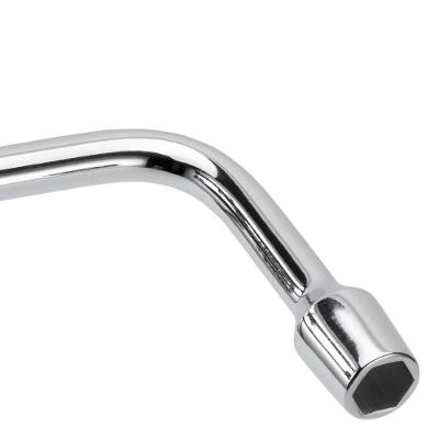 Chave Biela Tipo l 13mm 1430655 para Aperto e Desaperto Aço Cromo Vanádio Niquelada Azul Stels