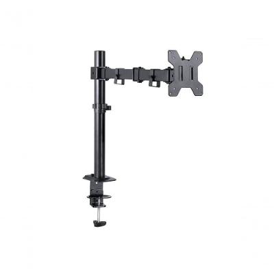 Suporte Articulado para Monitor SM410A para Telas de 17 a 32" com Fixação Tipo Prensa Preto Vinik