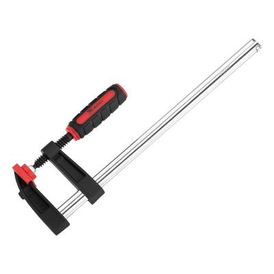 Grampo Tipo Sargento para Carpinteiro 204049 Fixação Forte Vermelho Mtx