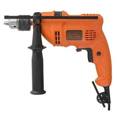 Furadeira de Impacto 1-2 Polegada Black + Decker 560W 220V para Trabalhos em Madeira Metal