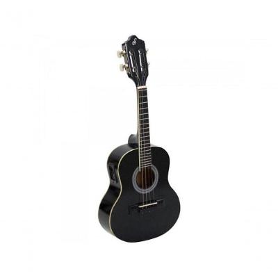 Cavaquinho Eletroacústico CS-14 EP com Equalizador EP1 Passivo Preto Giannini