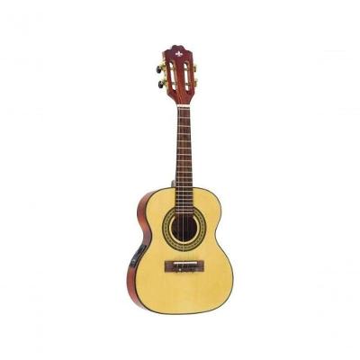 Cavaco Eletroacústico CS25E com Tampo em Spruce e Faixa em Linden Natural Strinberg
