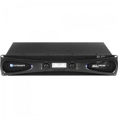 Amplificador XLS2502-2 1550W 220V RMS com Tecnologia Drivecore Classe D 2 Canais Crown