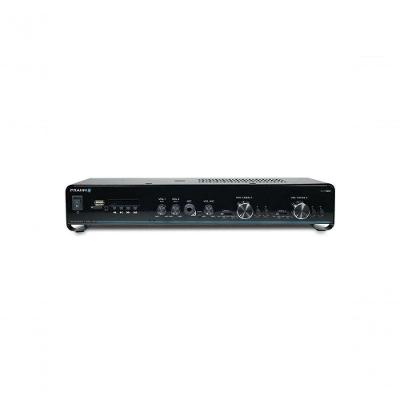 Amplificador Slim 2500 G5 160W RMS com 2 Canais Independentes com Bluetooth 5.0 Frahm