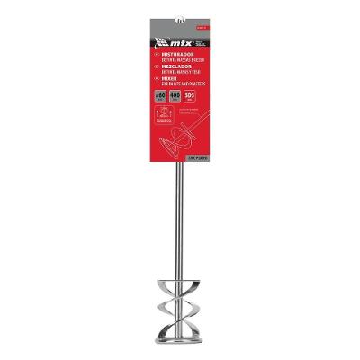 Misturador para Tintas e Gesso SDS Plus MTX 848819 Galvanizado Vermelho MTX