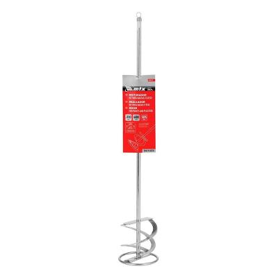 Misturador para Tintas e Gesso Sds Plus 848839 Aço Galvanizado Vermelho Mtx