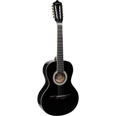 Viola Acústica VS14 com 10 Cordas em Aço e Tarraxas Niqueladas Preto Giannini