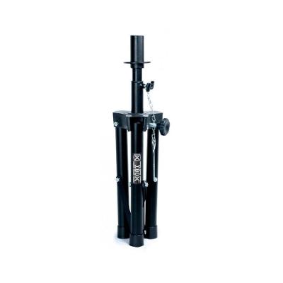 Suporte Tripé para Caixa de Som Acústica TR3 Até 12 Polegadas 30kg Preto Ibox