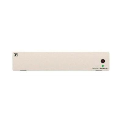 Splitter Ativo EW-D ASA (Q-R-S) com 4 Canais e Transmissão UHF para Maior Alcance e Confiabilidade