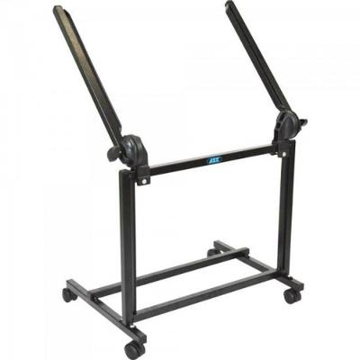 Rack para Studio L19 Padrão 19 para Periféricos com Ajuste de Inclinação e Largura ASK