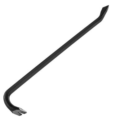 Pé de Cabra Sextavado Pintado 600mm Aço Forjado 50 Laranja Sparta Ferramentas