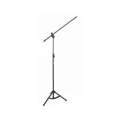 Pedestal Para Microfone Ou Banner Tpa Preto Ask