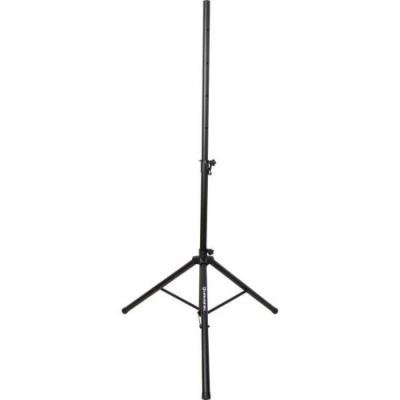 Pedestal Para Caixa De Som Hayonik Pa110 Preto
