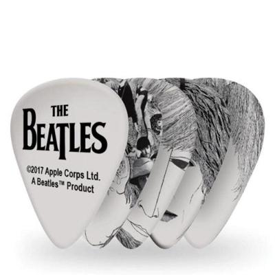 Palheta para Guitarra 1CWH210B1 Coleção Temática The Beatles com Estampas Ilustrado Planet Waves