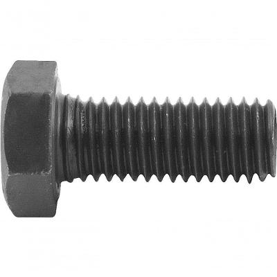 Parafuso Sextavado 8.8 12 X 30 Ma Rt Din 933 Vonder
