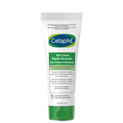 Cetaphil Gel Creme Calmante Pele Sensível E Seca 226g