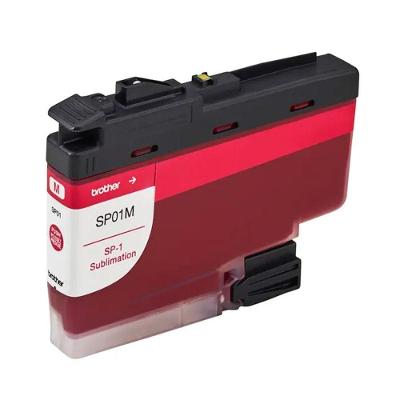 Cartucho de Tinta de Sublimação Sp01ms para Impressão Magenta Brother