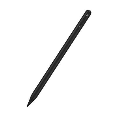 Caneta Touch Capacitiva Pro com Palm Rejection com Ponta POM de Alta Precisão Preta Gshield