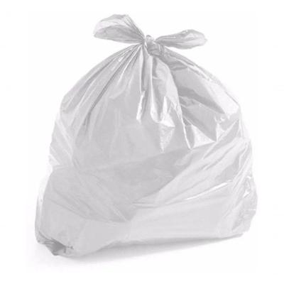Saco de Lixo 200 Litros Reforçado 100UN Branco para Resíduos em Geral Higipack