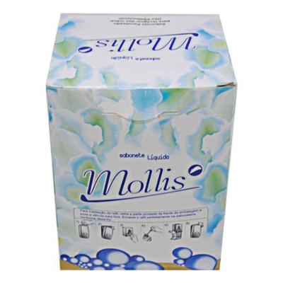 Sabonete Líquido Amore Mio Fragrância Marcante 800ML para Mãos Mollis - Archote