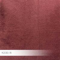 Sofá Retrátil 214cm Leonel Suede Bordô Gran Belo - 3