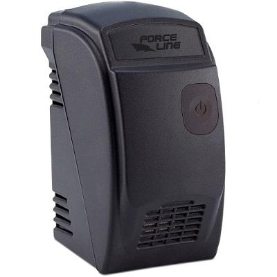 Estabilizador de Tensão Eternity 7993 300VA 115V Preto Forceline
