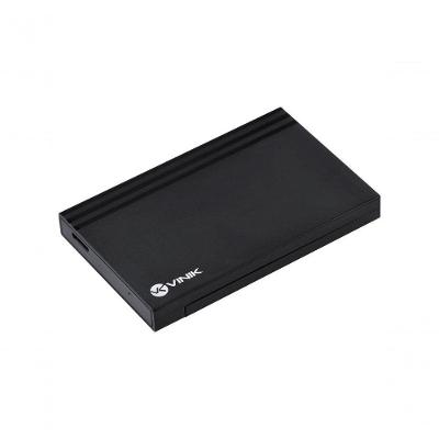 Case Externo para SSD 2.5" CP25-30 com Interface SATA USB 3.0 5 Gbps Preto Vinik
