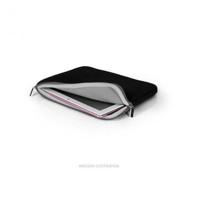 Case para Notebook BO400 para Notebooks Até 15,6" com Bolso Frontal Preto Multilaser