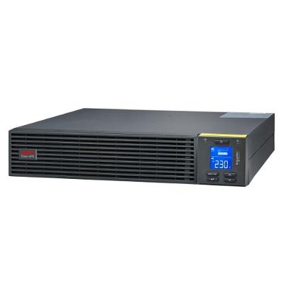Nobreak SRV3KRI-BR 3000VA 2400W 230V Rack On-Line Dupla Conversão Preto APC
