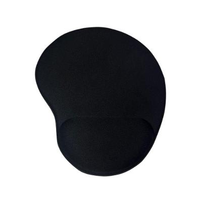 Mousepad Ergonômico Gamer Mousepad By Flexmouve com Apoio de Punho Preto OEM