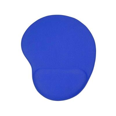 Mousepad Ergonômico Gamer Flexmouve com Apoio para Punho Azul OEM