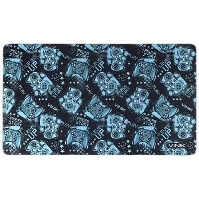 Mouse Pad Gamer Vinik Extended Level Up 700x400x2mm Mpxlu74