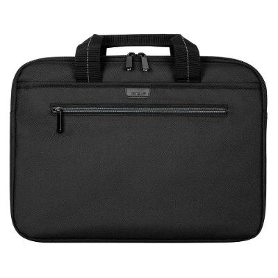 Maleta para Notebook 14 com Alças Retráteis e Estrutura Robusta Preto Targus