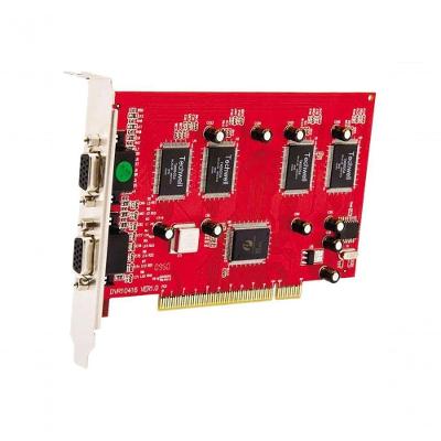 Kit Placa DVR PCI SK-8416 16 Canais com Expansão para 32 e Gravação 120 FPS Seykon