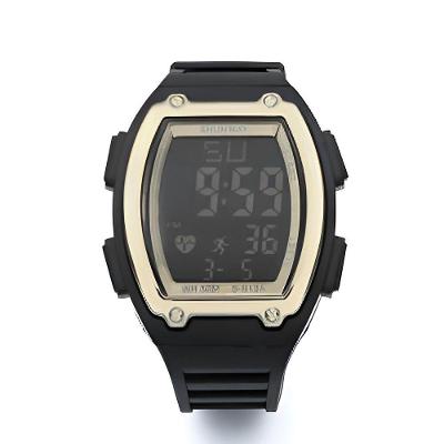 Relógio Digital Masculino Shunway S-913a Tático Esportivo - Tudo Em Caixa